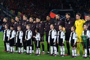 600 Fans beim DFB-Training in Frankfurt