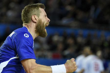Handball: Sigurdsson ist Trainer der Saison Handball: Sigurdsson ist Trainer der Saison