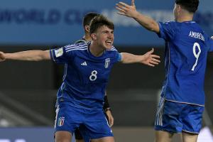 U20-WM: Nach Uruguay auch Italien im Endspiel