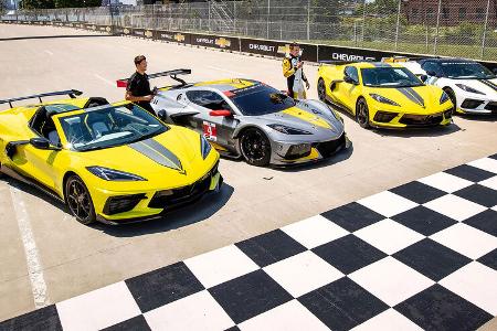 06/2021, 2022 Chevrolet Corvette C8 Stingray IMSA GTLM Championship Edition 06/2021, 2022 Chevrolet Corvette C8 Stingray IMSA GTLM Championship Edition
