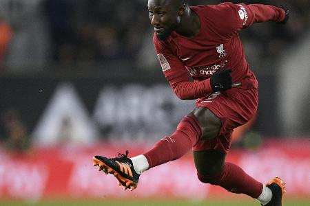 Spektakulärer Transfer: Keita von Liverpool nach Bremen Spektakulärer Transfer: Keita von Liverpool nach Bremen