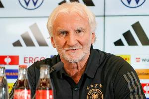 Völler in Bremen: "Ein bisschen wie nach Hause kommen"