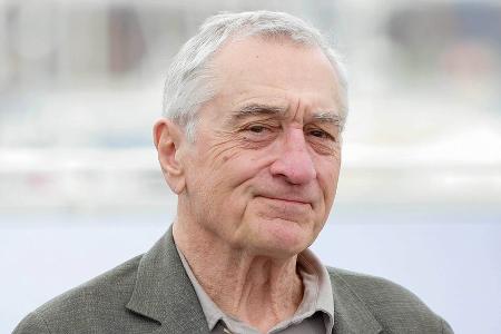 Robert De Niro erhält Stadtschlüssel von New York City Robert De Niro erhält Stadtschlüssel von New York City