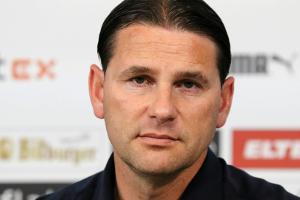 Neu-Coach Seoane: Europapokal mit Gladbach "noch kein Thema"