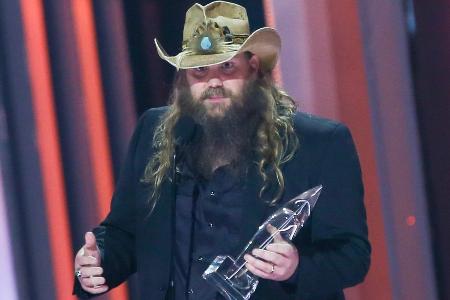 Smogalarm in New York: Chris Stapleton verschiebt Open-Air-Konzert Smogalarm in New York: Chris Stapleton verschiebt Open-Air-Konzert