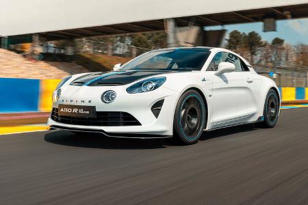 Alpine A110 R Le Mans Limited Edition