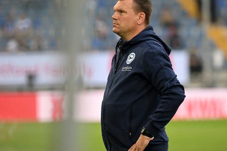Bielefeld beendet Zusammenarbeit mit Trainer Koschinat