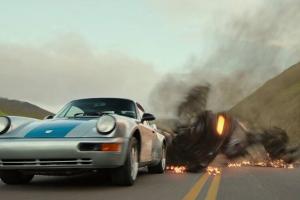 Carrera RS 3.8 wird zum Auto-Roboter