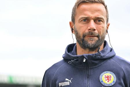 Braunschweig trennt sich von Trainer Schiele Braunschweig trennt sich von Trainer Schiele
