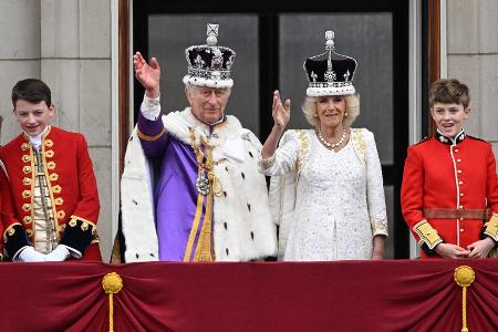 So feiert Schottland im Juli die Krönung von König Charles III. So feiert Schottland im Juli die Krönung von König Charles III.