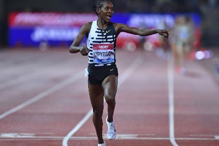 Diamond League: Weltrekordshow in Paris Diamond League: Weltrekordshow in Paris