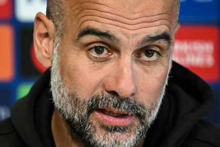 Guardiola: Guardiola: