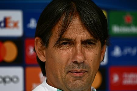 CL-Finale: Inzaghi plant Taktik-Kniff gegen Haaland CL-Finale: Inzaghi plant Taktik-Kniff gegen Haaland