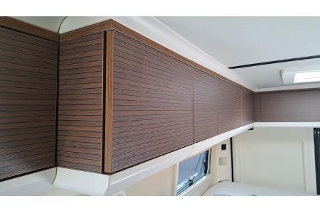 Dachstauschrank, Holz