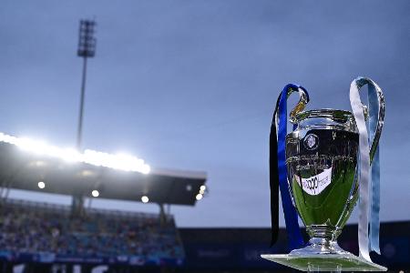 Vor Champions-League-Finale: Rauchwolken über Istanbul