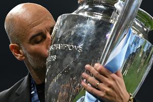 Guardiola: "Dieser verdammte Pokal ist so schwer zu gewinnen"
