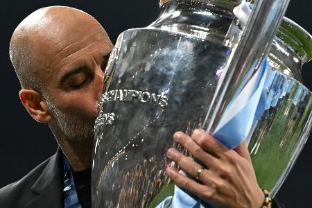 Guardiola: Guardiola: