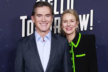 Naomi Watts und Billy Crudup haben geheiratet! Naomi Watts und Billy Crudup haben geheiratet!