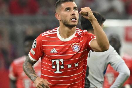 FC Bayern hofft auf Hernandez-Verbleib: FC Bayern hofft auf Hernandez-Verbleib: