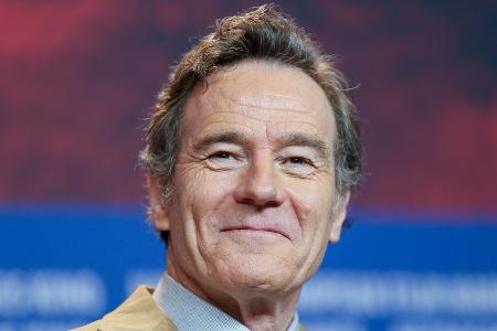 Bryan Cranston stellt klar: Kein Ruhestand, sondern ein Neustart Bryan Cranston stellt klar: Kein Ruhestand, sondern ein Neustart