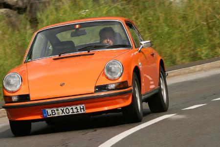 Porsche 911 F-Modell