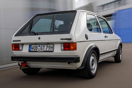 VW Golf I GTI