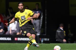 Can trauert Titelchance hinterher