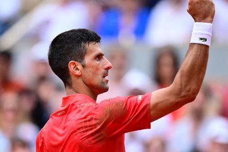 Djokovic: 