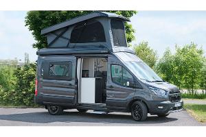 Campingbus Meridian mit Platz für 4