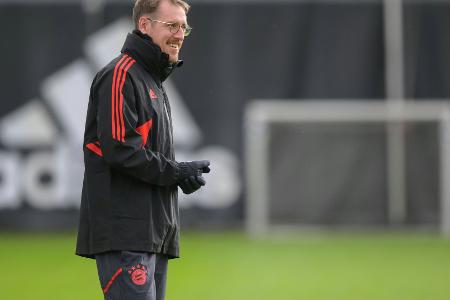 FC Bayern trennt sich vom Teampsychologen Pelka FC Bayern trennt sich vom Teampsychologen Pelka