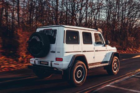Mercedes-AMG G63 4_4_ von Brabus