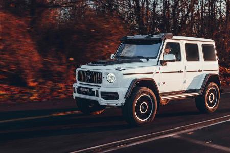 Mercedes-AMG G63 4_4_ von Brabus