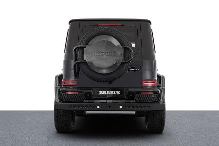 Brabus 800 4x4 Superblack Mercedes G63