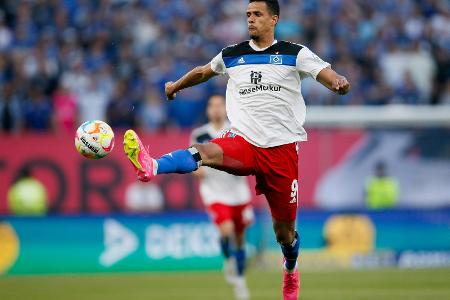 HSV: Stürmer Glatzel verlängert bis 2027 HSV: Stürmer Glatzel verlängert bis 2027