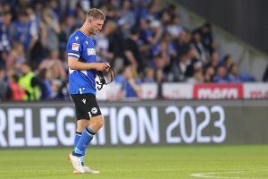 Klos geht mit Bielefeld in die 3. Liga