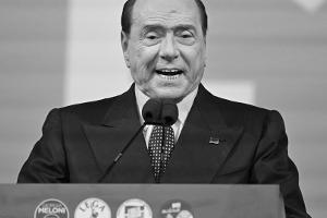 Monza und Milan trauern um Berlusconi