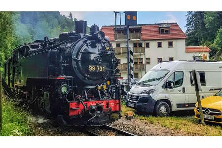 promobil Leser-Tour Oberlausitz