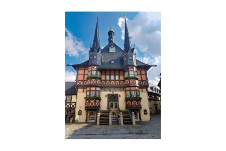promobil Leser-Tour Wernigerode
