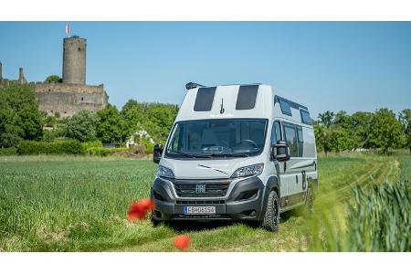 Mercedes Sprinter, Campingbus, Außen, La Strada, Vanlife