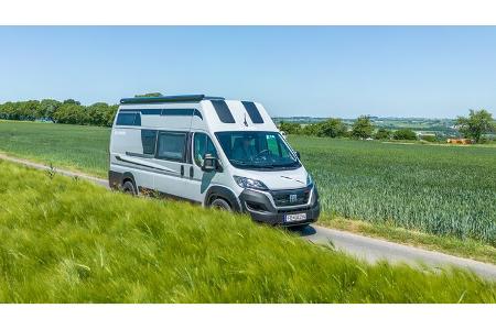 Mercedes Sprinter, Campingbus, Außen, La Strada, Vanlife