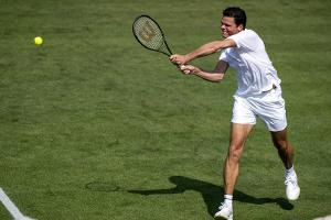 Tennis: Raonic gewinnt erstes Match seit zwei Jahren