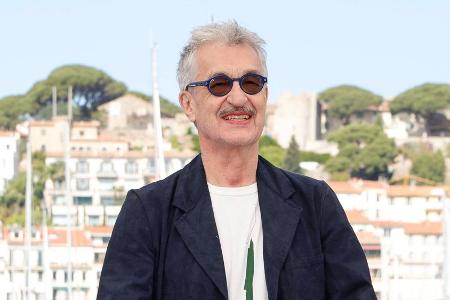 Wim Wenders wird mit Lumière Award 2023 ausgezeichnet Wim Wenders wird mit Lumière Award 2023 ausgezeichnet