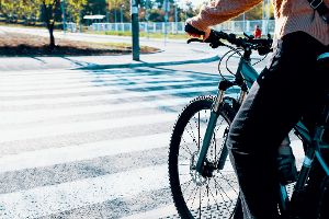 Die häufigsten Fehler von Radfahrern