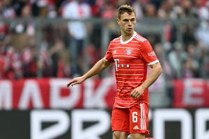 Kimmich bekennt sich zum FC Bayern
