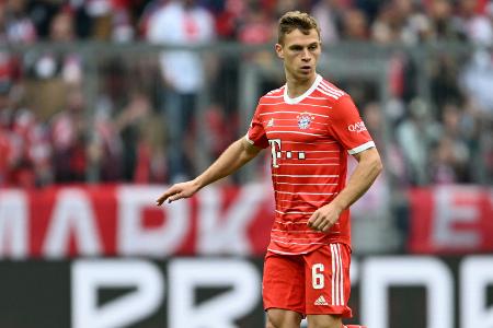 Kimmich bekennt sich zum FC Bayern Kimmich bekennt sich zum FC Bayern