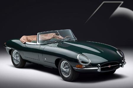 Jaguar E-Type 60th Continuation (2021)