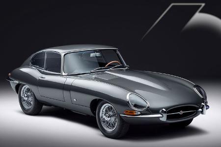 Jaguar E-Type 60th Continuation (2021)