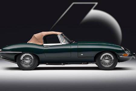 Jaguar E-Type 60th Continuation (2021)