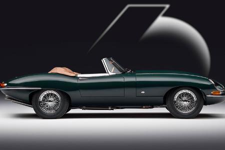 Jaguar E-Type 60th Continuation (2021)