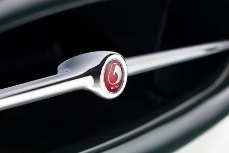 Jaguar E-Type 60th Continuation (2021)